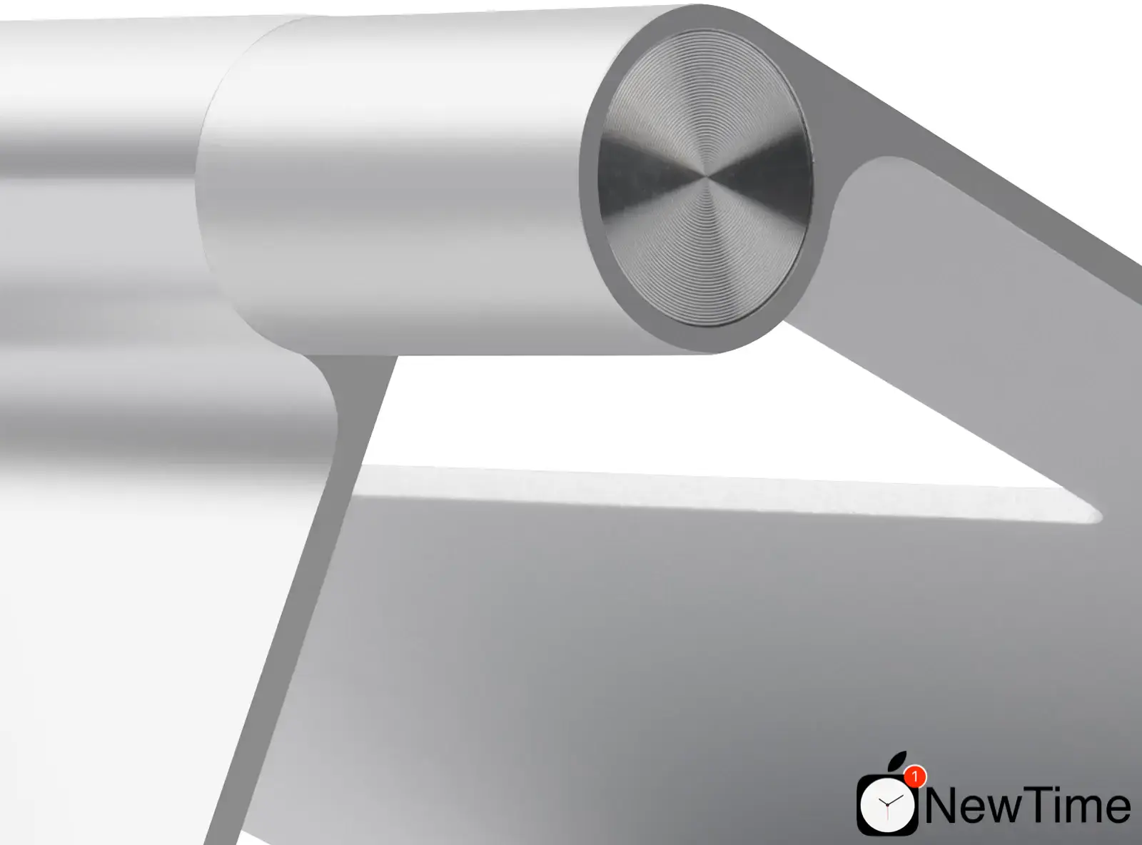 Підставка для ноутбука POUT EYES 3 Portable Aluminum Laptop Stand - Silver (POUT-00901S)