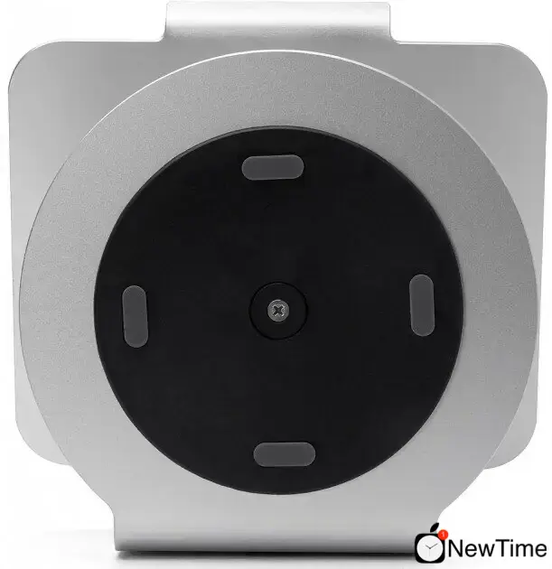 Підставка для ноутбука POUT EYES 4 360 Degree Aluminum Laptop Stand - Silver (POUT-01001S)