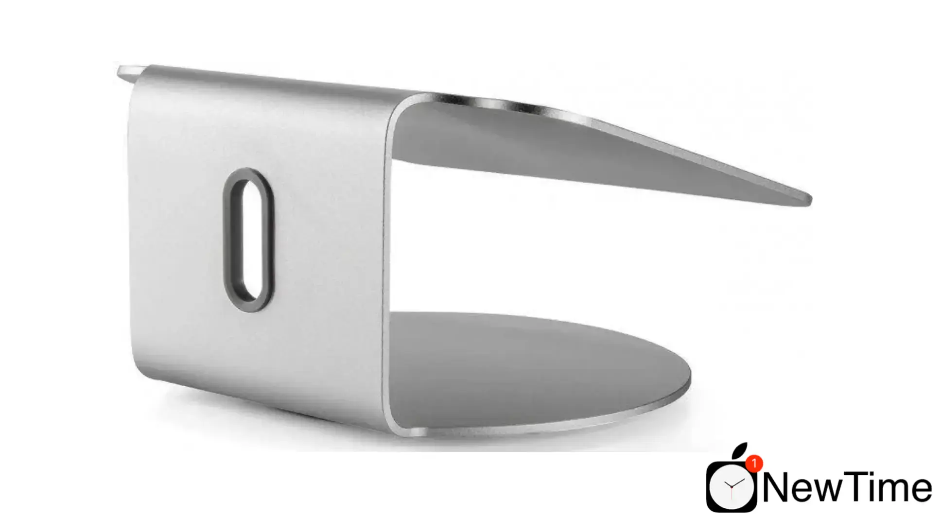 Підставка для ноутбука POUT EYES 4 360 Degree Aluminum Laptop Stand - Silver (POUT-01001S)