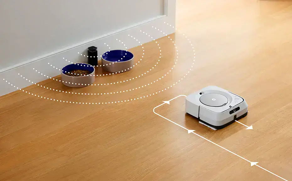 Робот-натирач iRobot Braava Jet M6