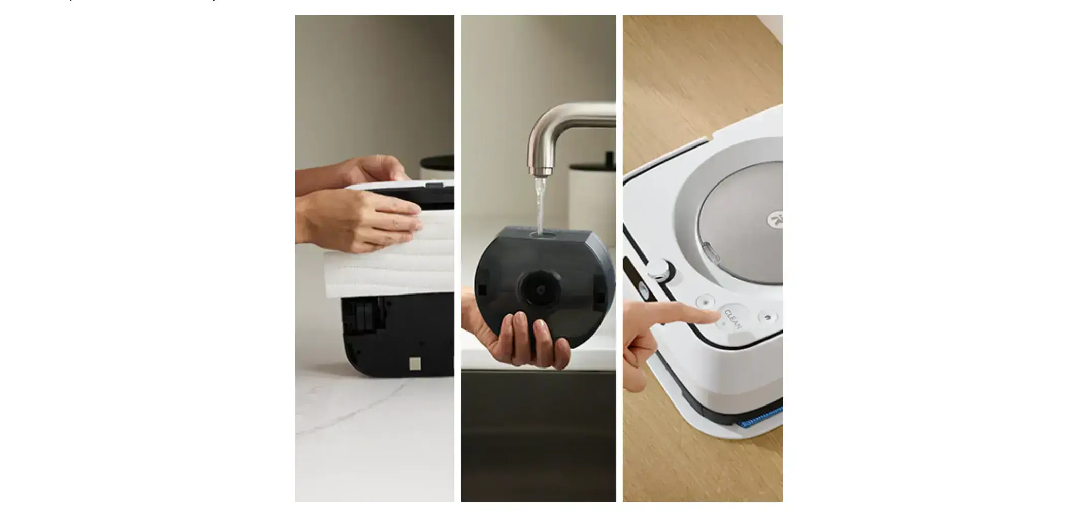 Робот-натирач iRobot Braava Jet M6