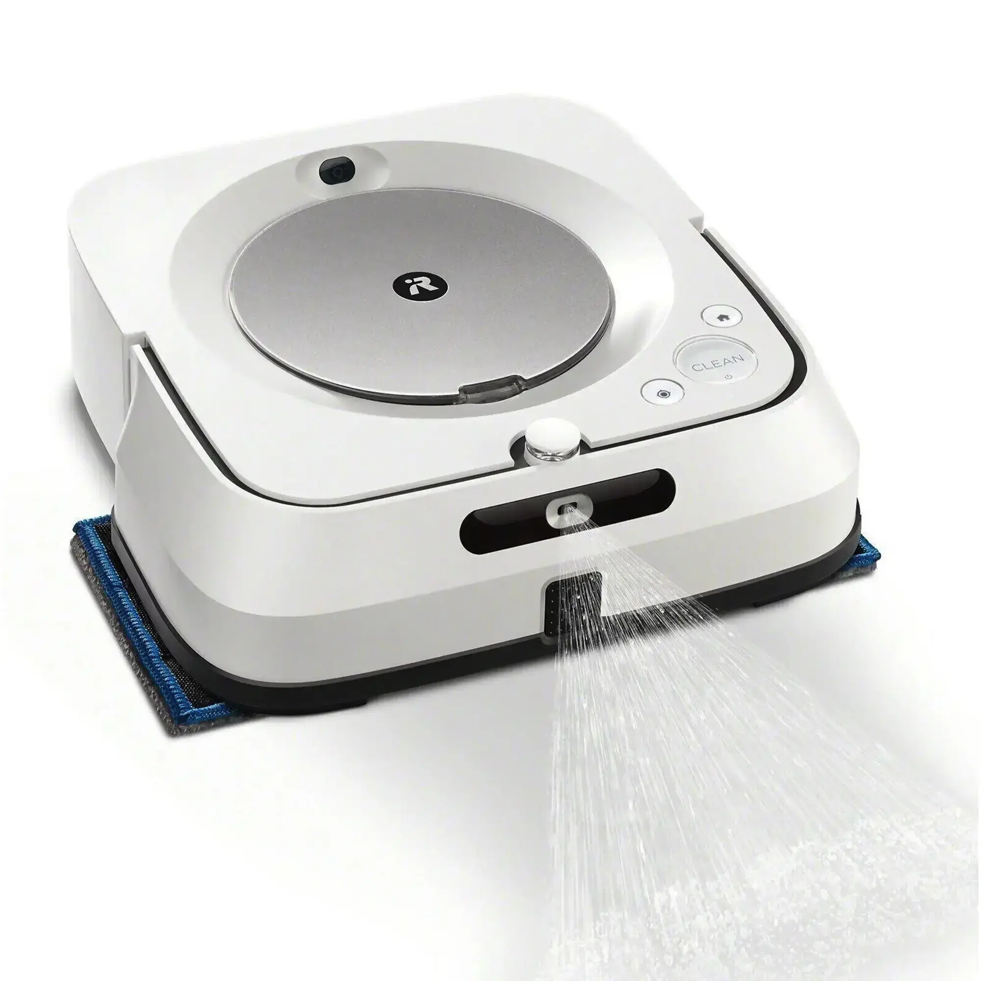 Робот-натирач iRobot Braava Jet M6