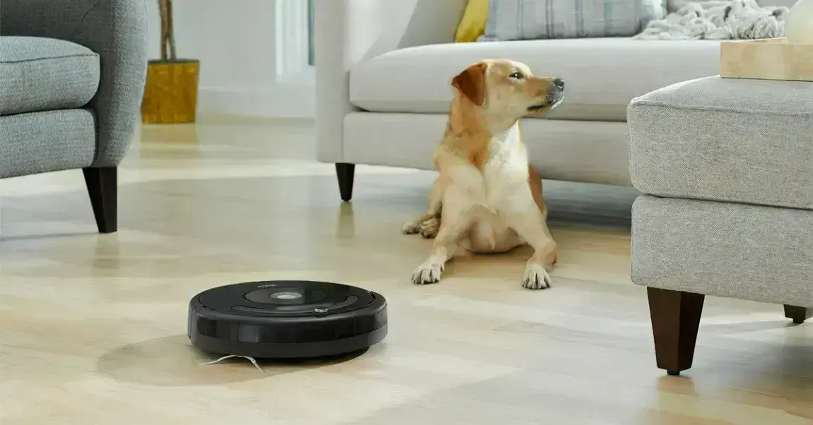 Робот-пилосос iRobot Roomba 671