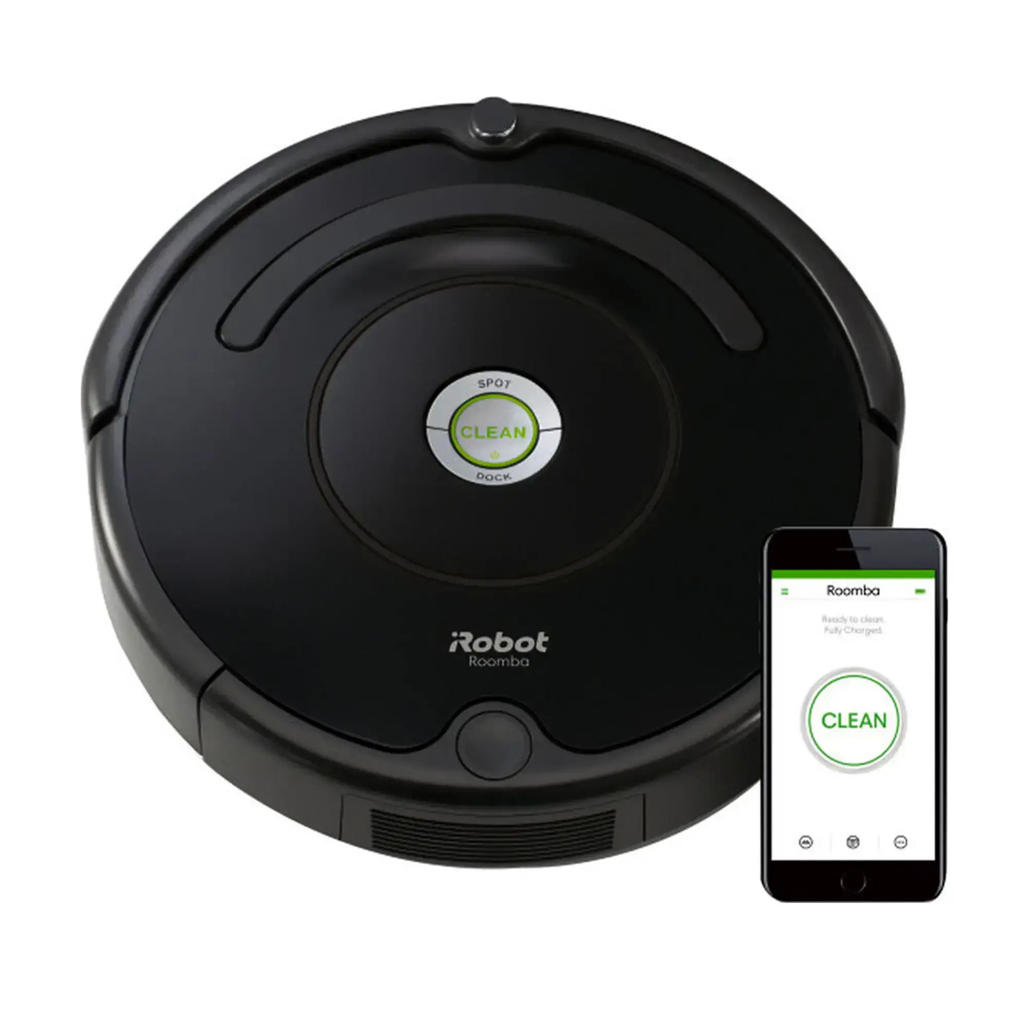 Робот-пилосос iRobot Roomba 675