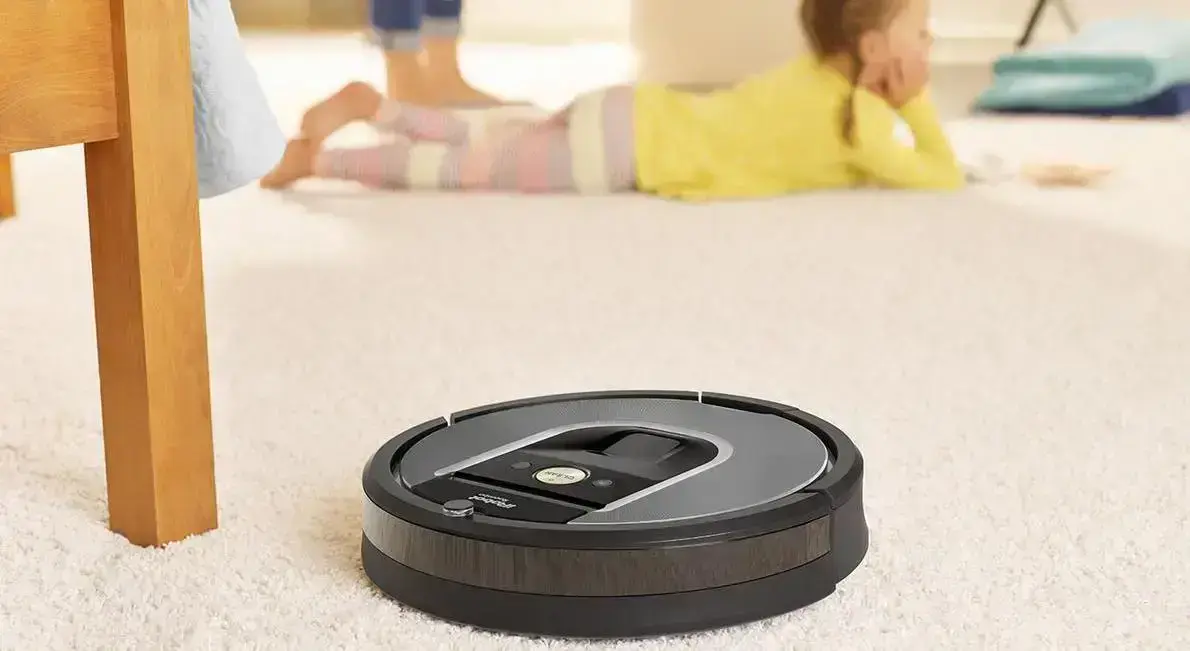 Робот-пылесос iRobot Roomba 960