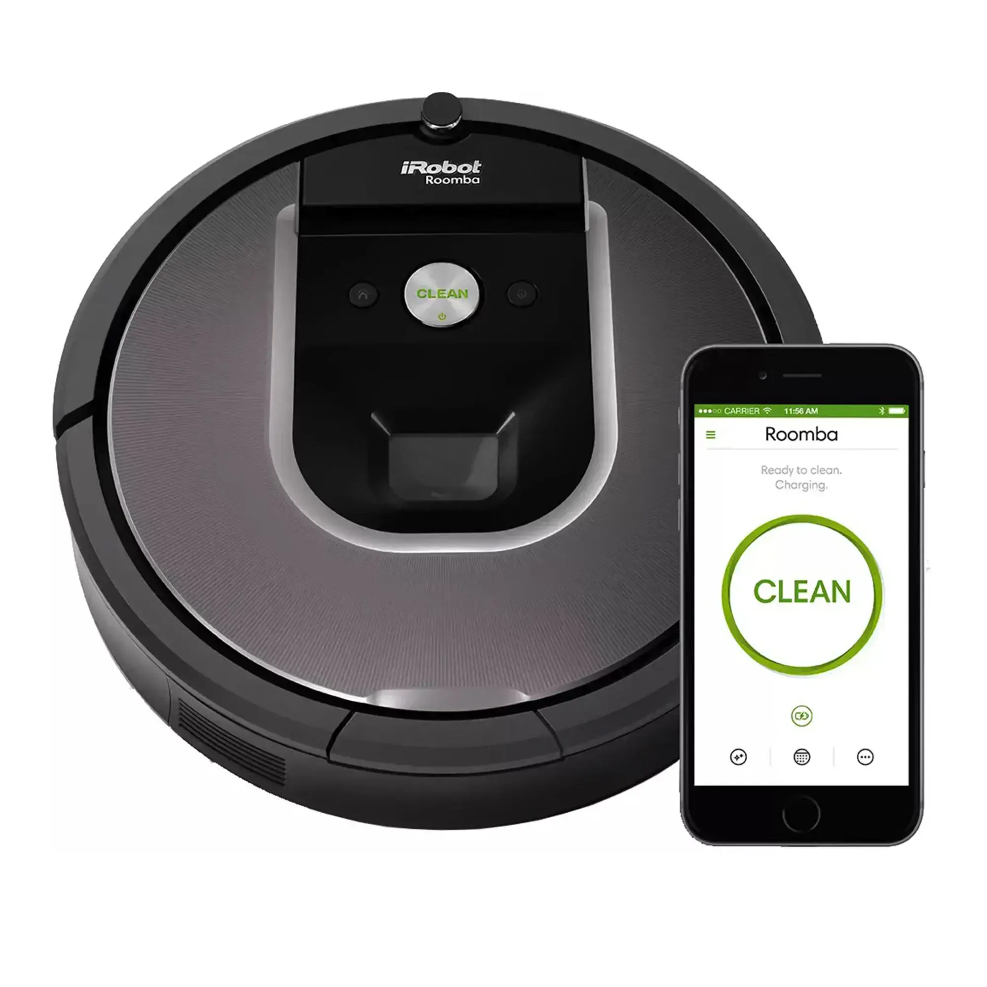 Робот-пылесос iRobot Roomba 981
