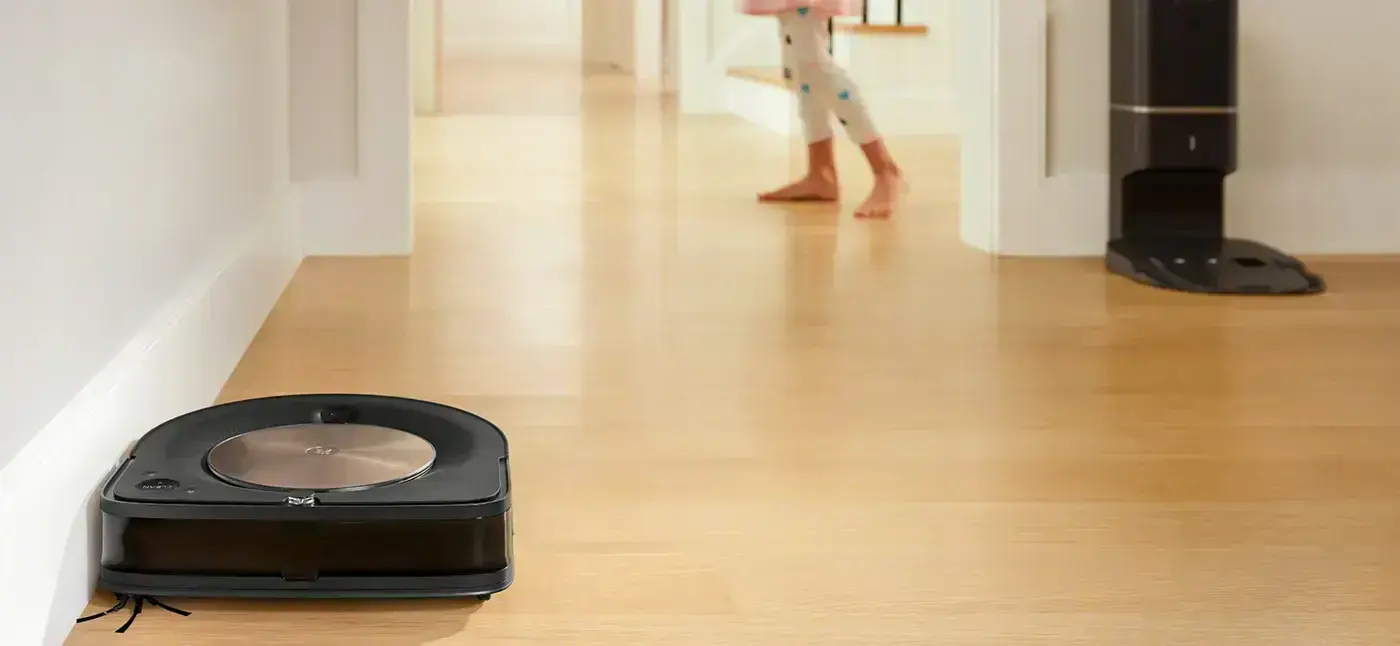 Робот-пилосос iRobot Roomba S9 Plus