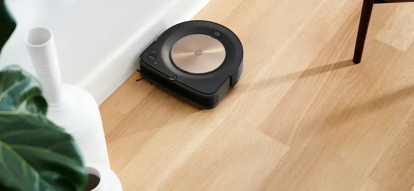 Робот-пилосос iRobot Roomba S9