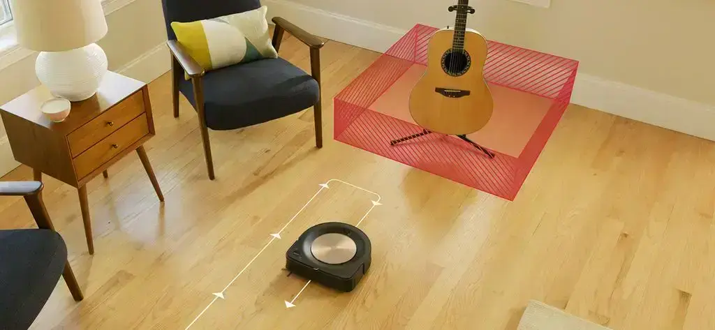 Робот-пилосос iRobot Roomba S9 Plus
