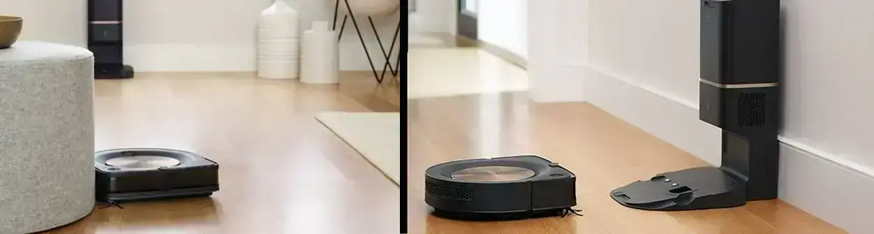 Робот-пилосос iRobot Roomba S9 Plus