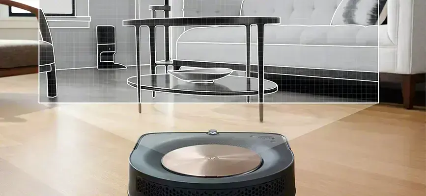 Робот-пилосос iRobot Roomba S9 Plus