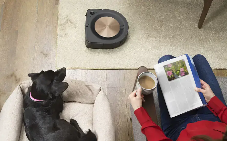 Робот-пилосос iRobot Roomba S9