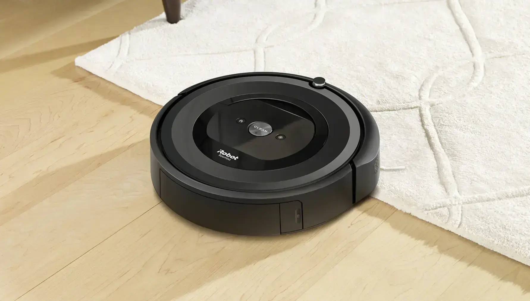 Робот-пилосос iRobot Roomba e5