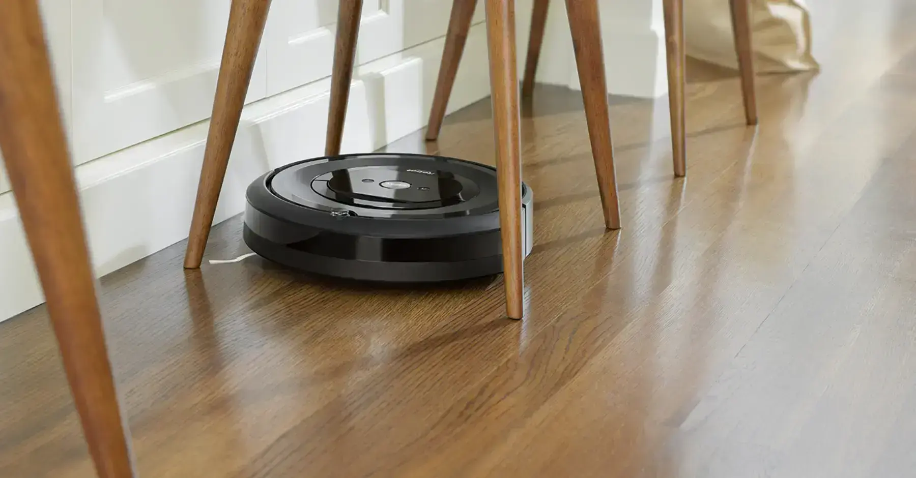 Робот-пилосос iRobot Roomba e5
