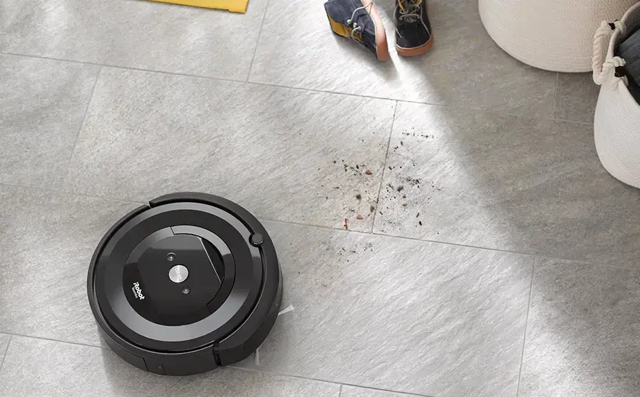 Робот-пилосос iRobot Roomba e5