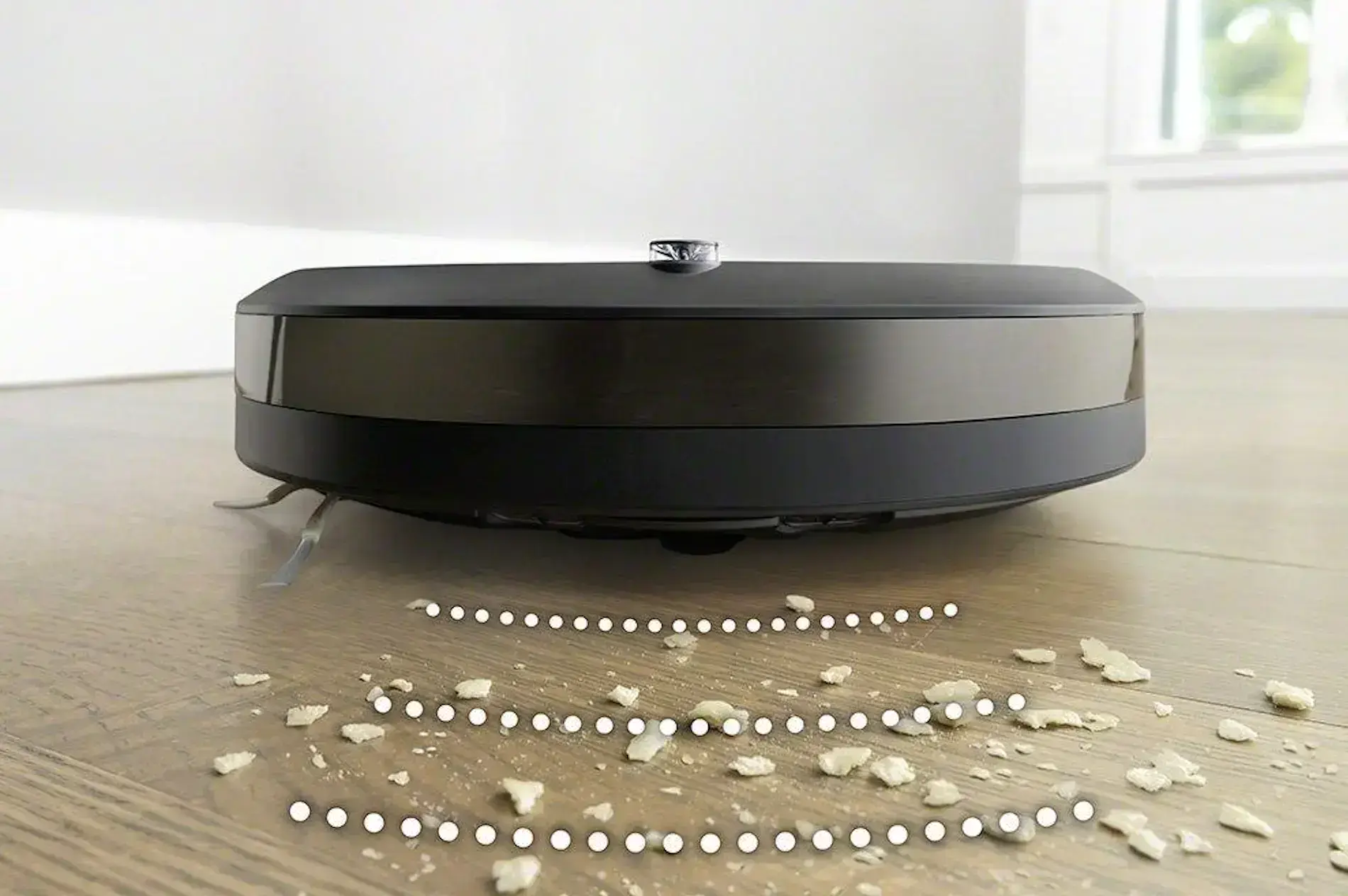 Робот-пилосос iRobot Roomba i3