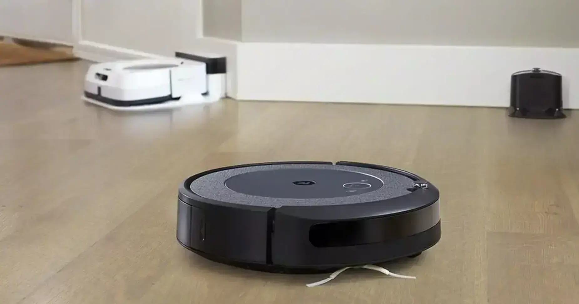 Робот-пилосос iRobot Roomba i3