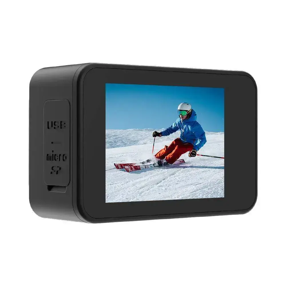 Екшн-камера VanTop Moment 5M Black (VP-M-5M-BK)