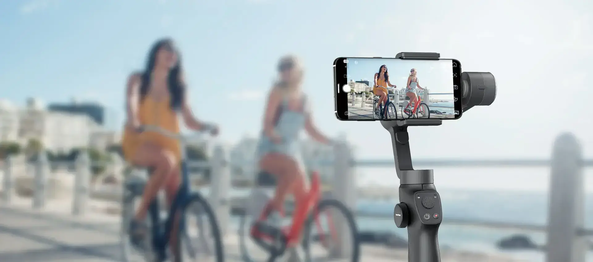 Стедікам VanTop Nimbal M3 (VP-N-M3-BK)