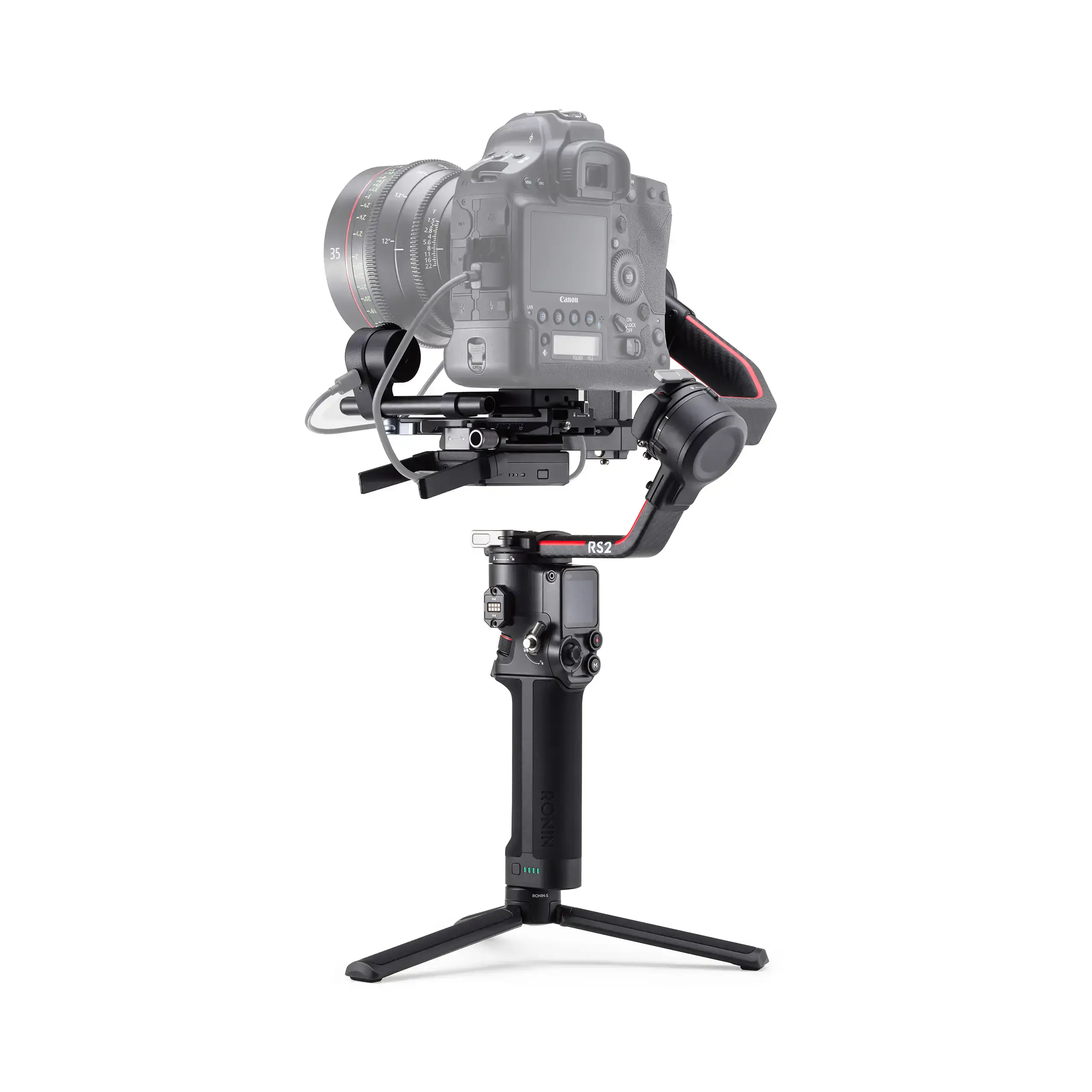 Стабілізатор для камери DJI RS 2 Pro Combo (CP.RN.00000094.01)