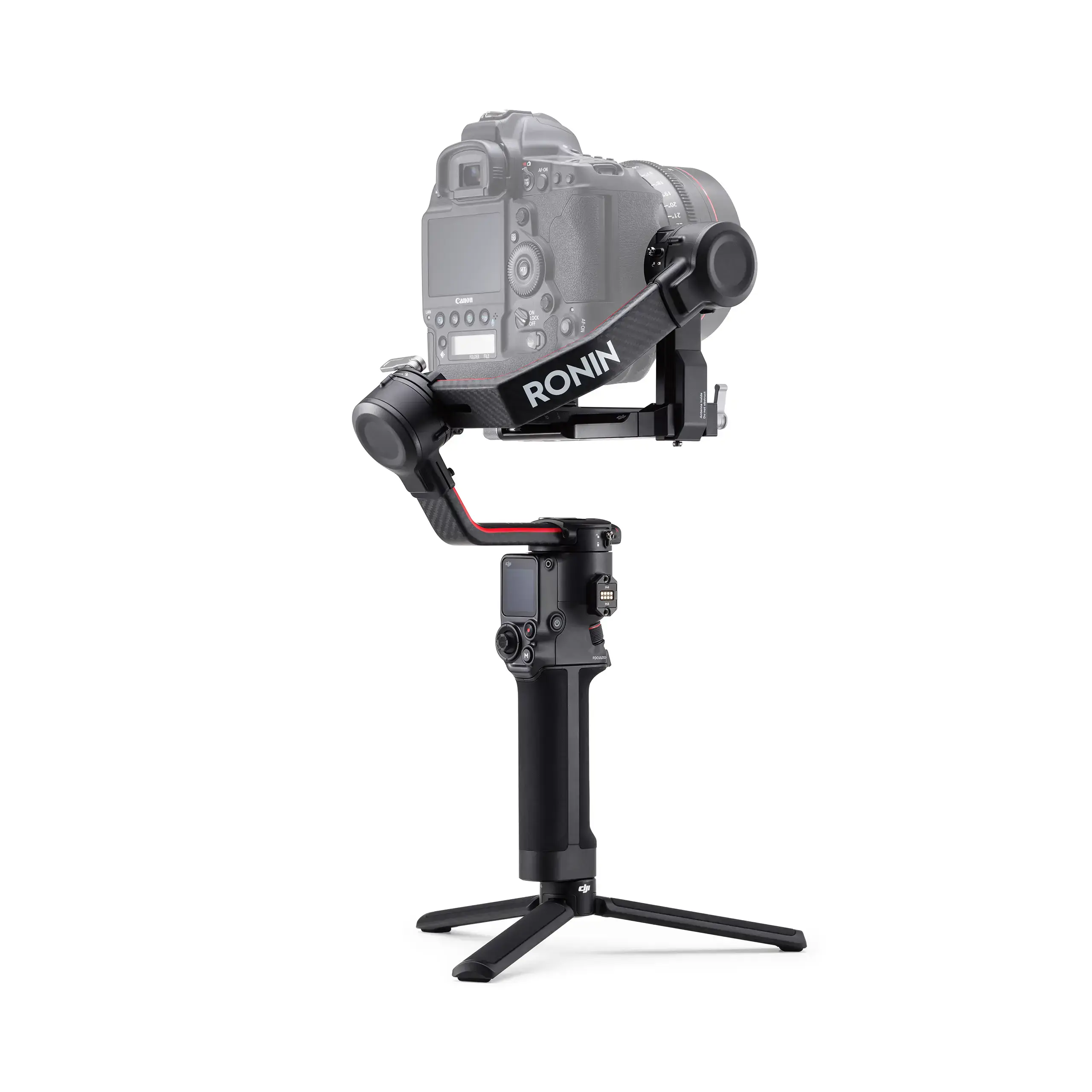 Стабілізатор для камери DJI RS 2 (CP.RN.00000093.01)