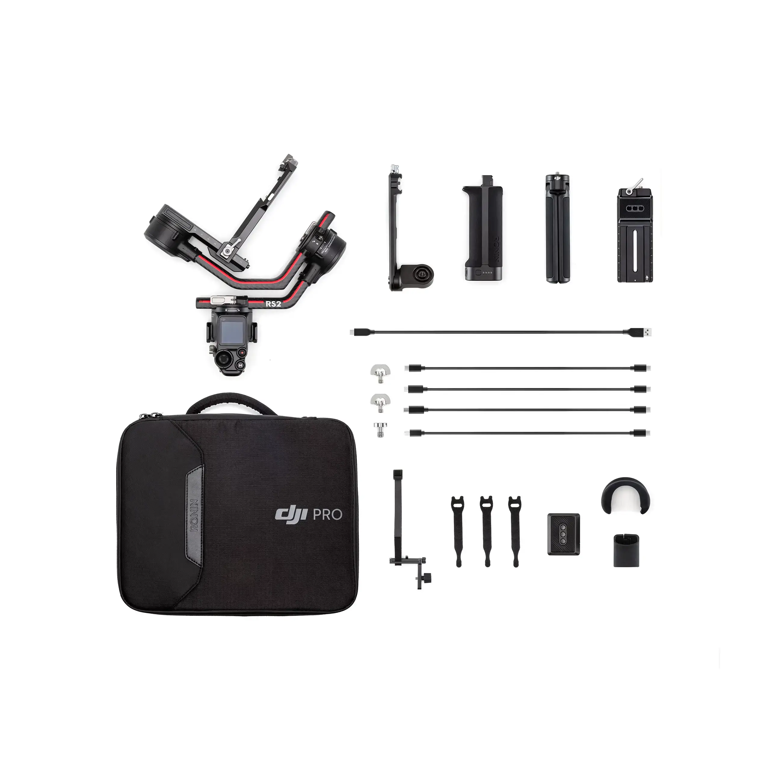 Стабілізатор для камери DJI RS 2 (CP.RN.00000093.03)