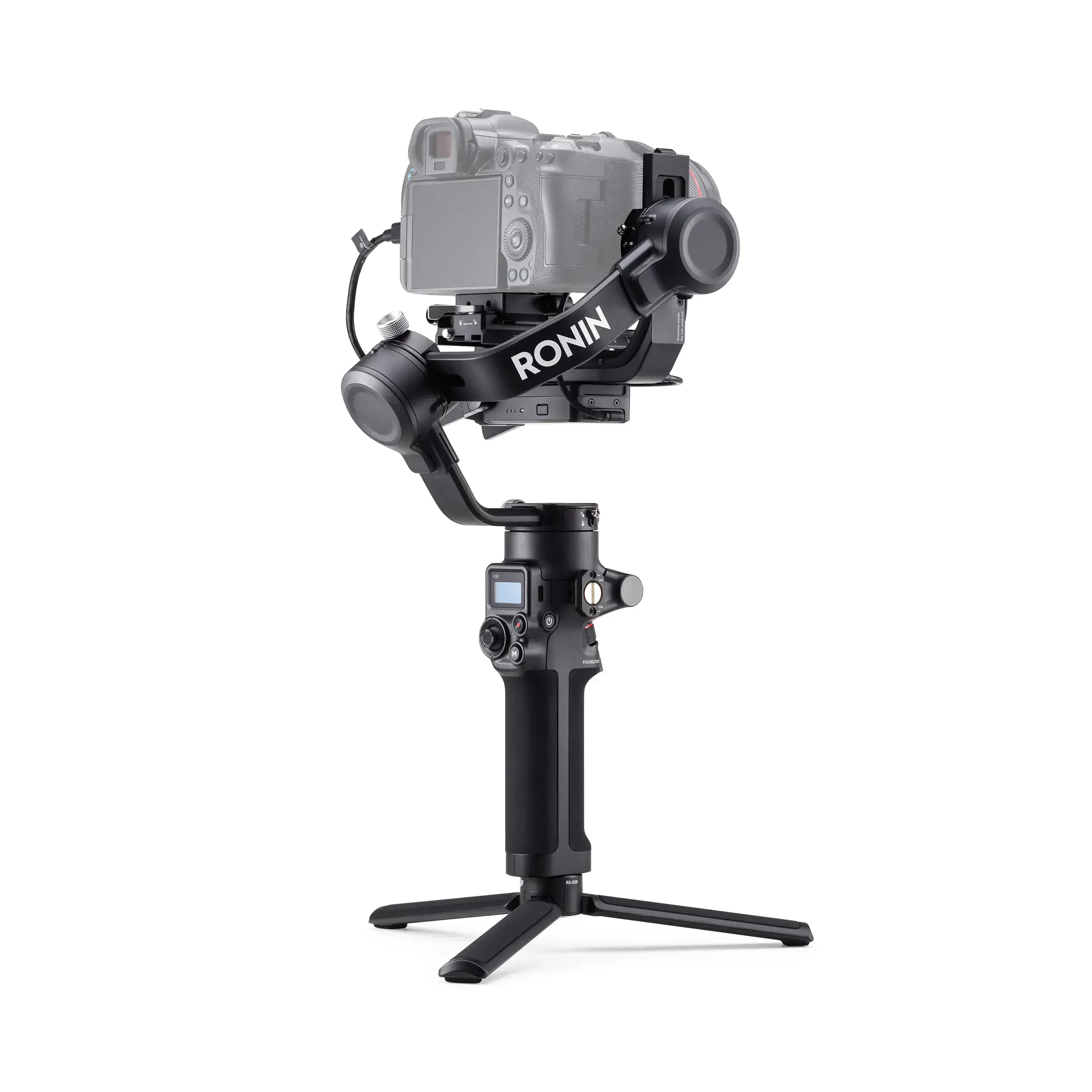 Стабілізатор для камери DJI RSC 2 Pro Combo (CP.RN.00000124.01)