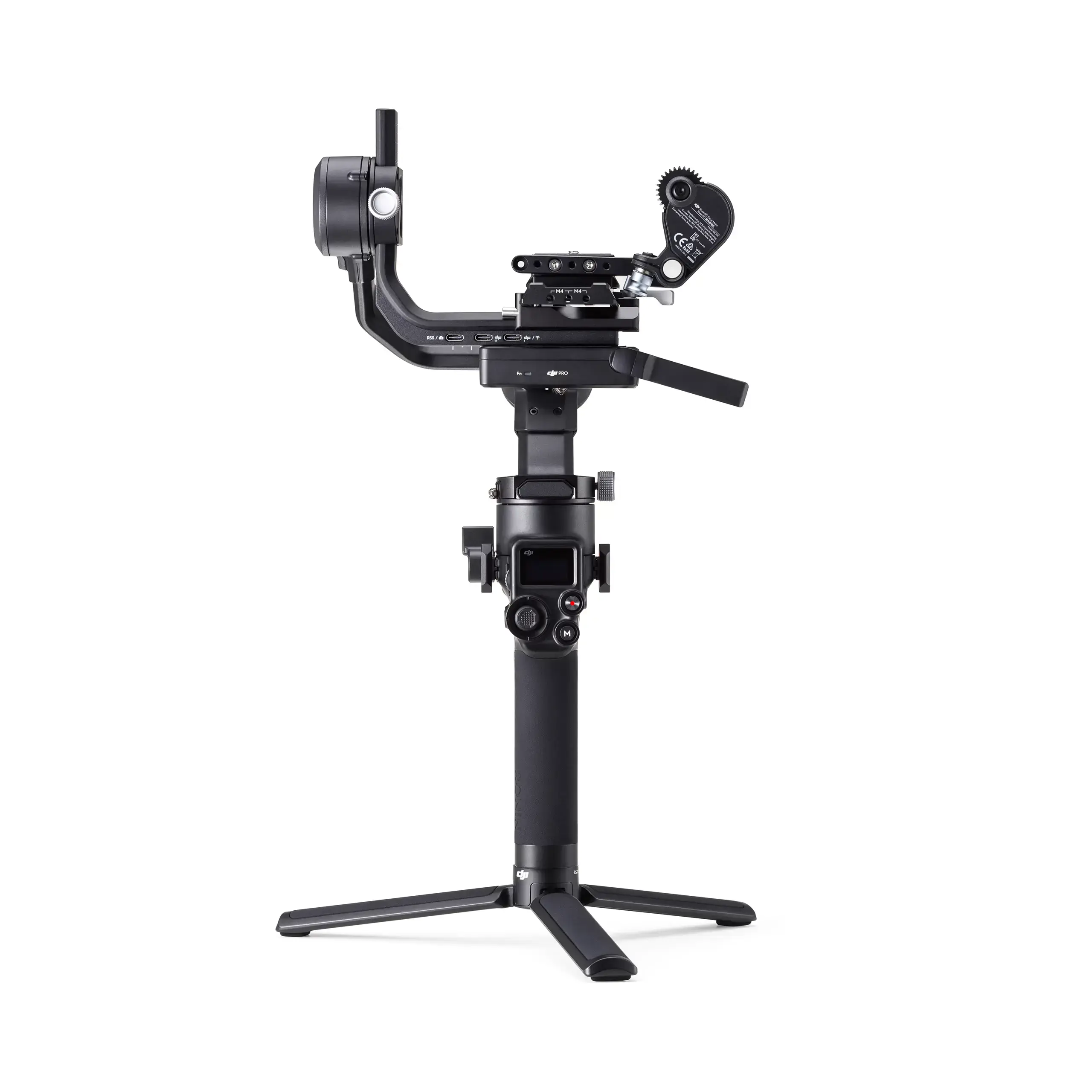 Стабілізатор для камери DJI RSC 2 Pro Combo (CP.RN.00000124.01)