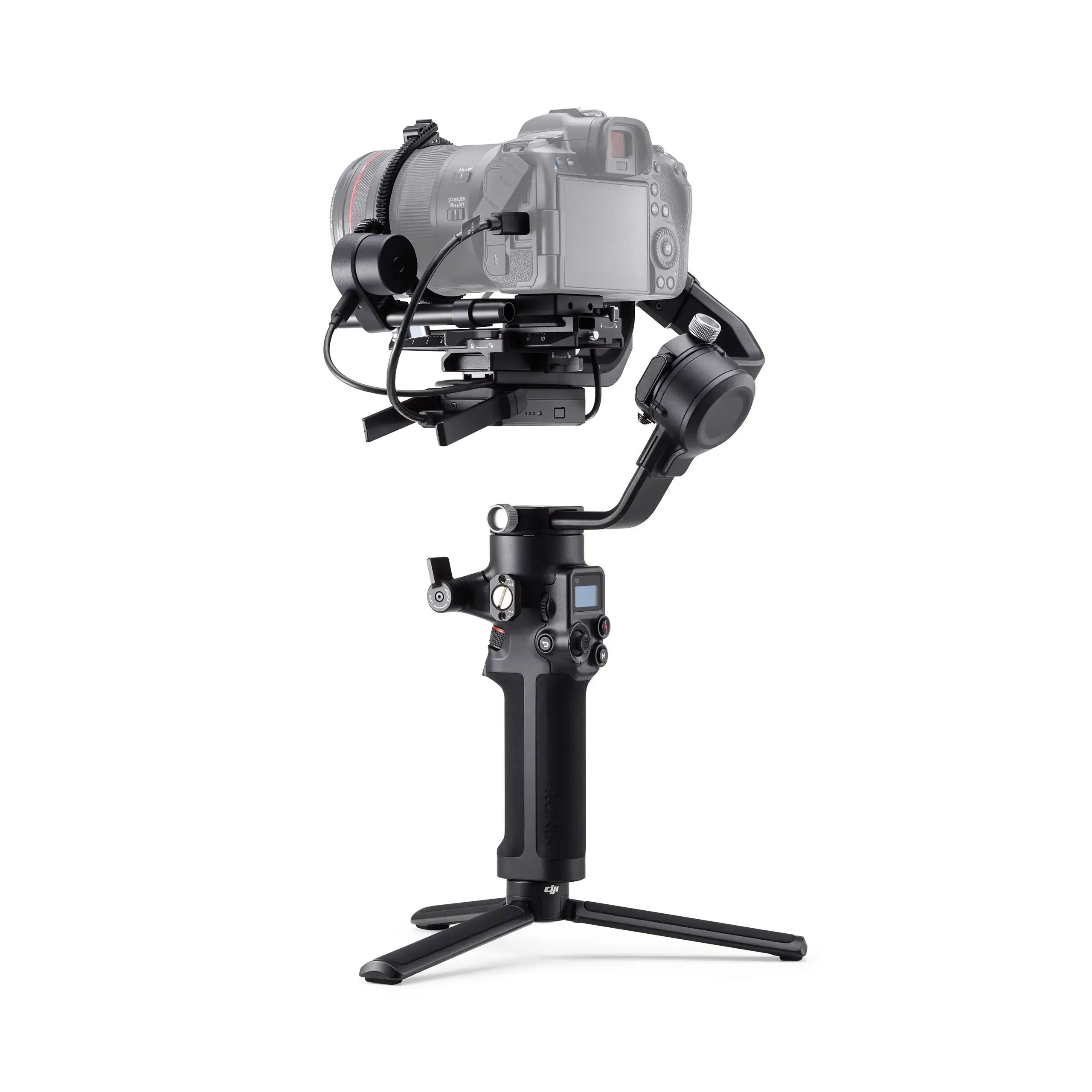 Стабілізатор для камери DJI RSC 2 Pro Combo (CP.RN.00000124.01)