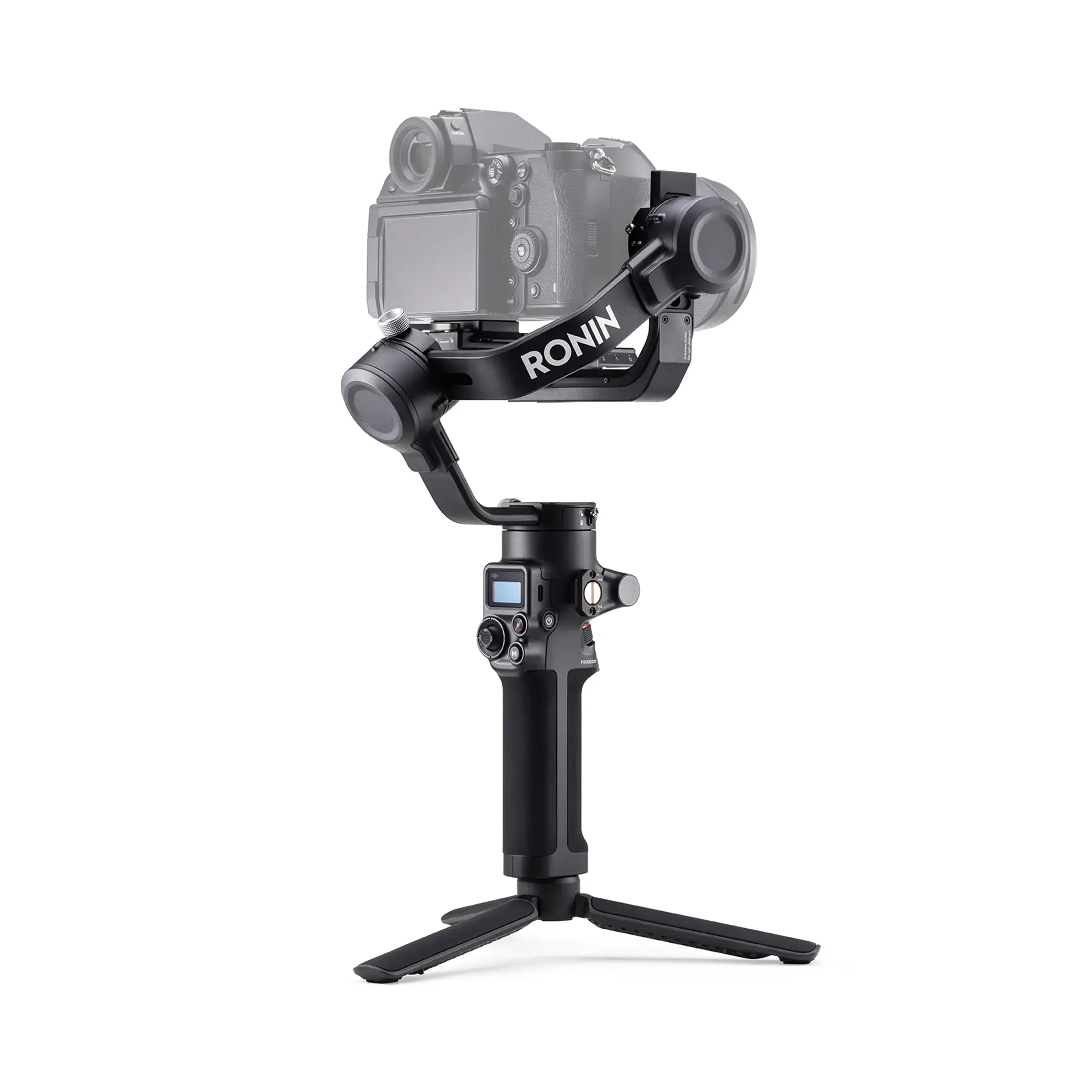 Стабілізатор для камери DJI RSC 2 (CP.RN.00000121.01)