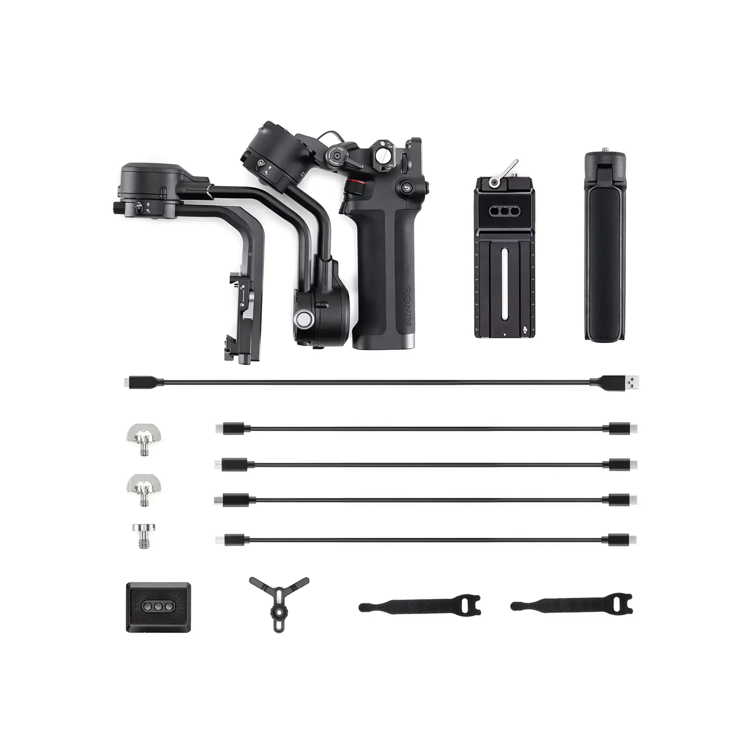 Стабілізатор для камери DJI RSC 2 (CP.RN.00000121.01)