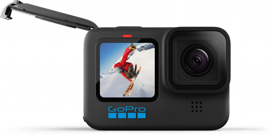 Екшн-камера GoPro HERO10 Black (CHDHX-102-RT)