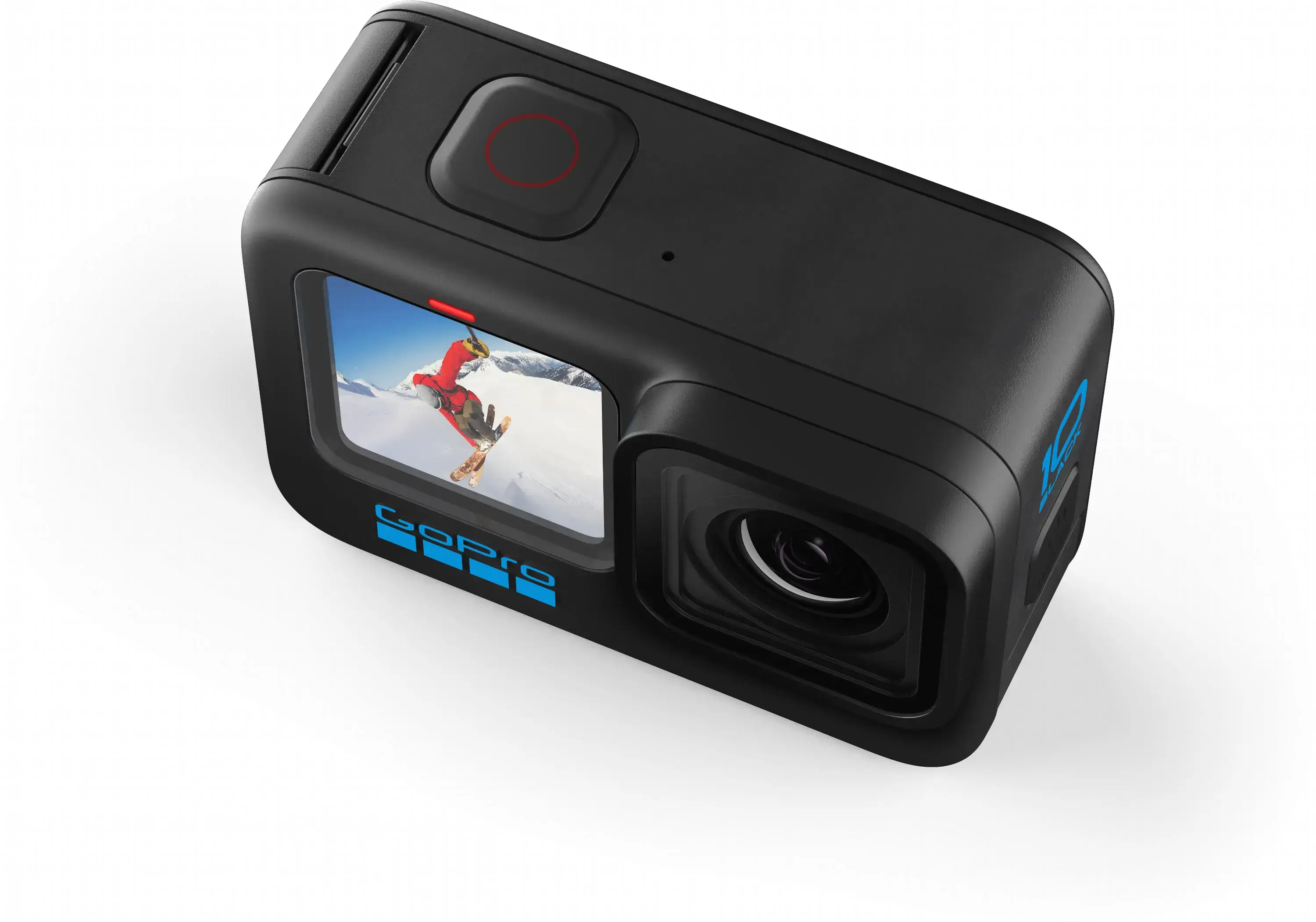 Екшн-камера GoPro HERO10 Black (CHDHX-101-RW)