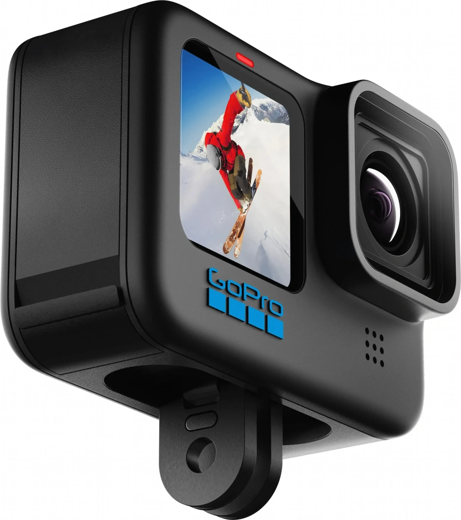 Екшн-камера GoPro HERO10 Black (CHDHX-101-RW)