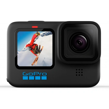 Екшн-камера GoPro HERO10 Black (CHDHX-101-RW)