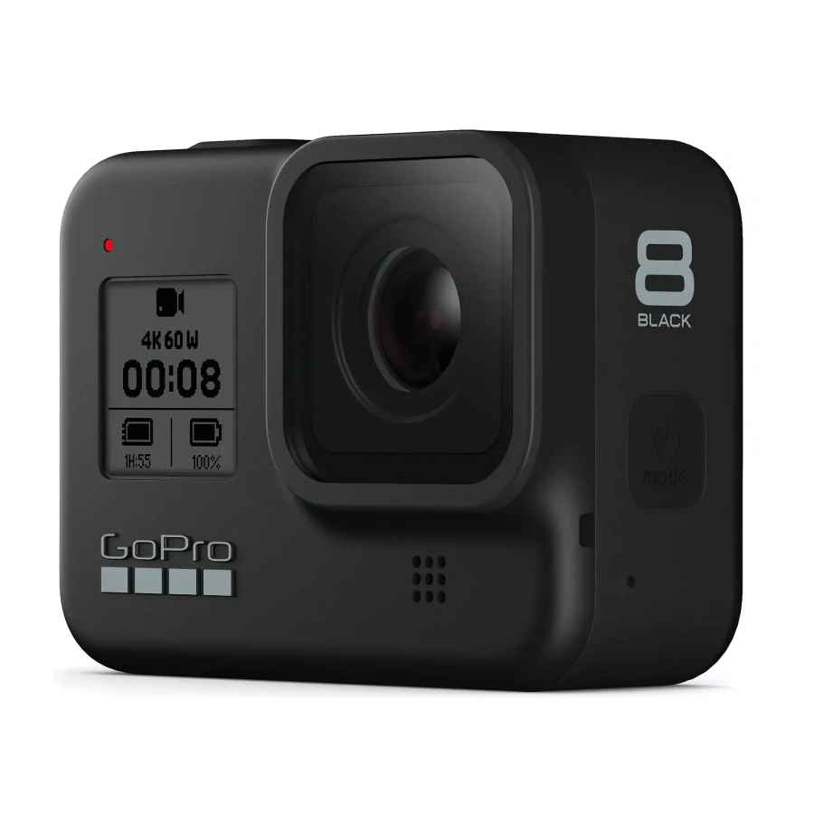 Екшн-камера GoPro HERO8 Black (CHDHX-801-RW)