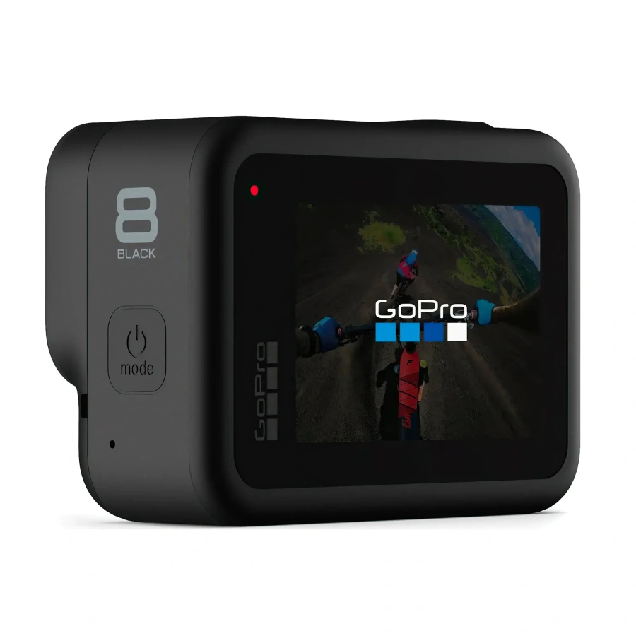 Екшн-камера GoPro HERO8 Black (CHDHX-801-RW)