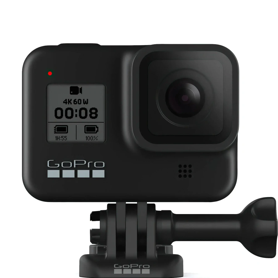 Екшн-камера GoPro HERO8 Black (CHDHX-801-RW)