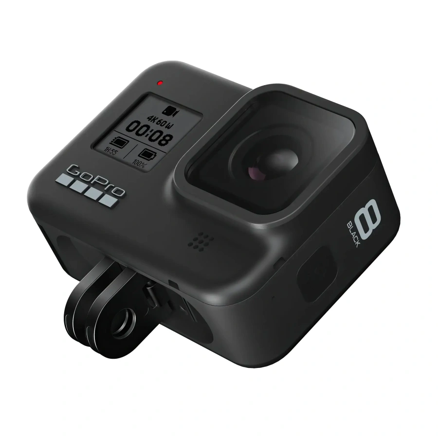 Екшн-камера GoPro HERO8 Black (CHDHX-801-RW)