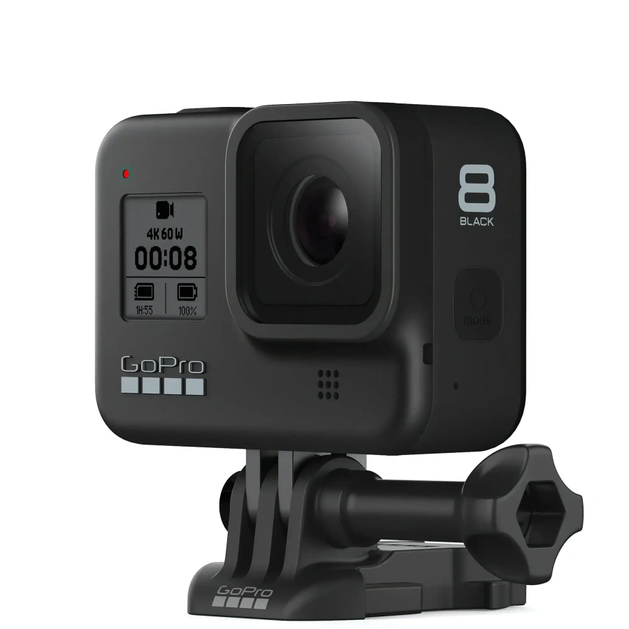 Екшн-камера GoPro HERO8 Black (CHDHX-801-RW)