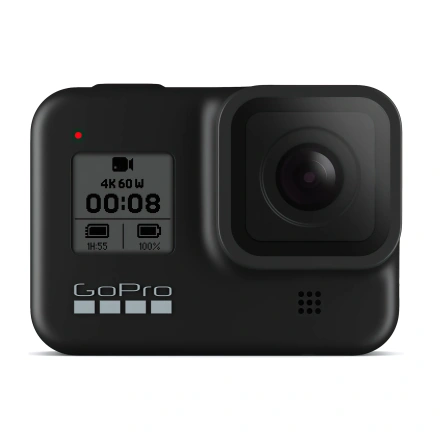 Екшн-камера GoPro HERO8 Black (CHDHX-801-RW)