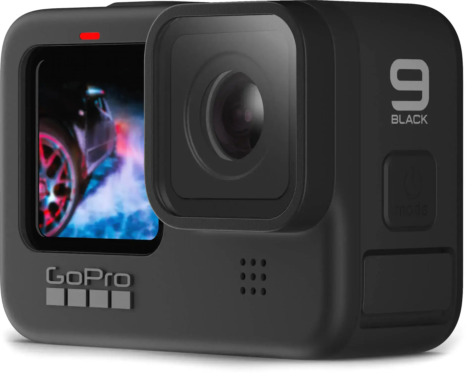 Екшн-камера GoPro HERO9 Black (CHDHX-901-RW)