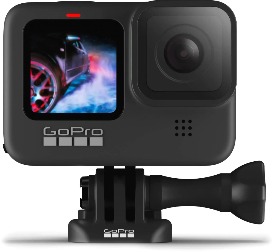 Екшн-камера GoPro HERO9 Black (CHDHX-901-RW)
