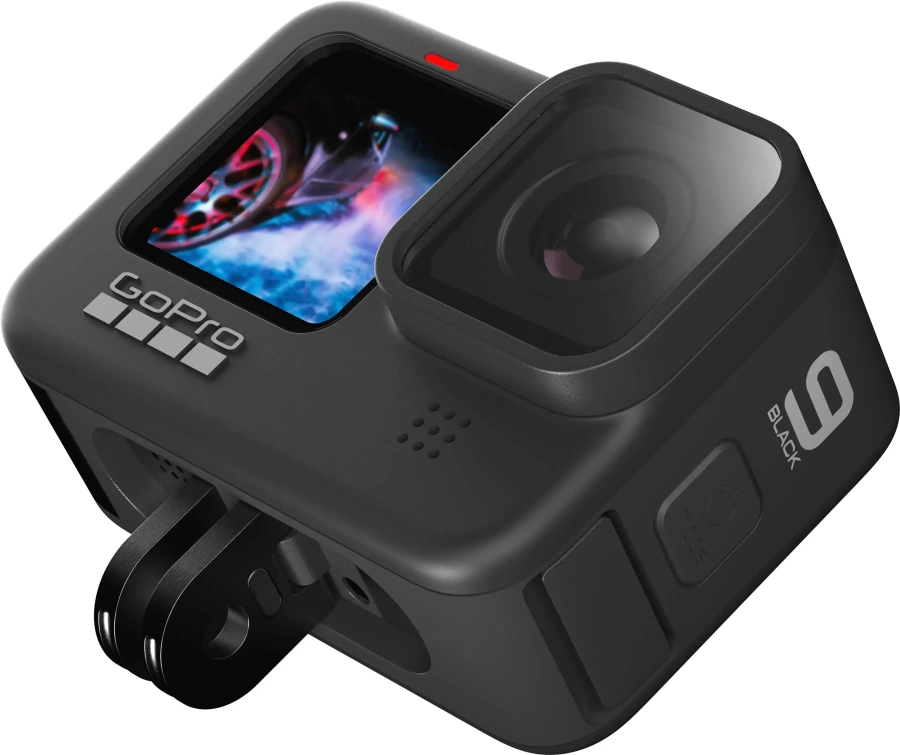 Екшн-камера GoPro HERO9 Black (CHDHX-901-RW)