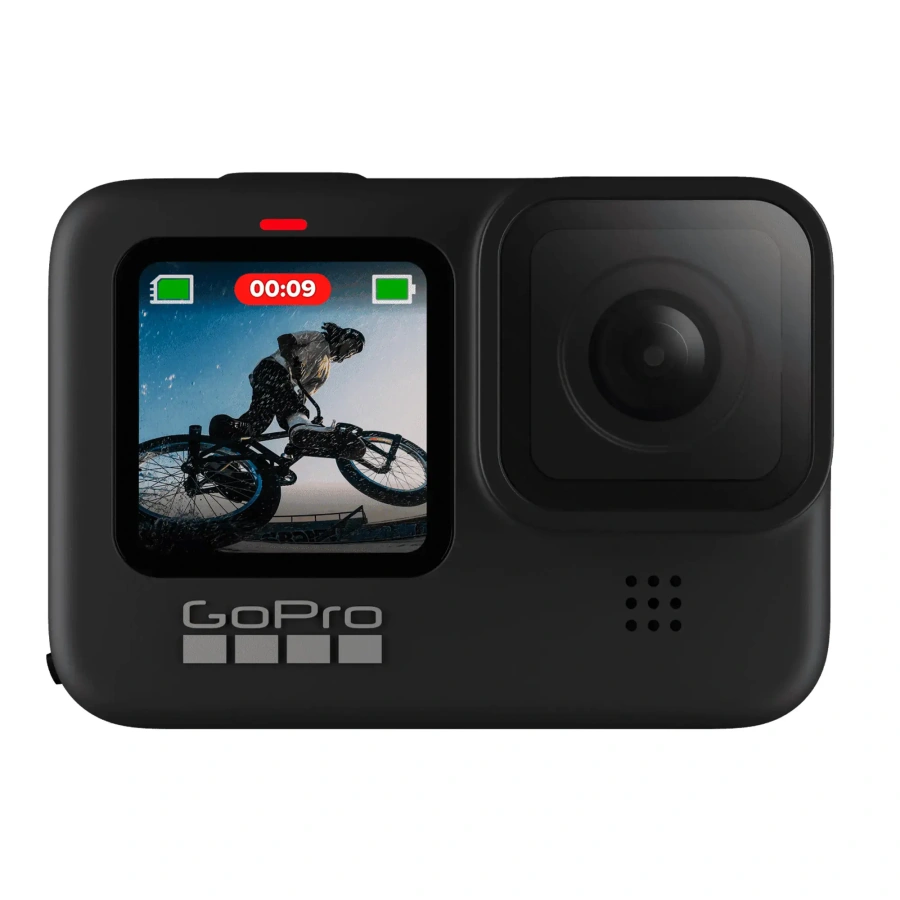 Екшн-камера GoPro HERO9 Black (CHDHX-901-RW)