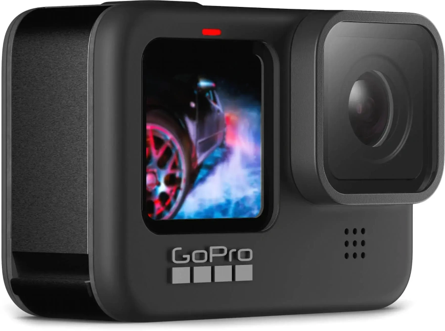 Екшн-камера GoPro HERO9 Bundle (CHDRB-901-XX)