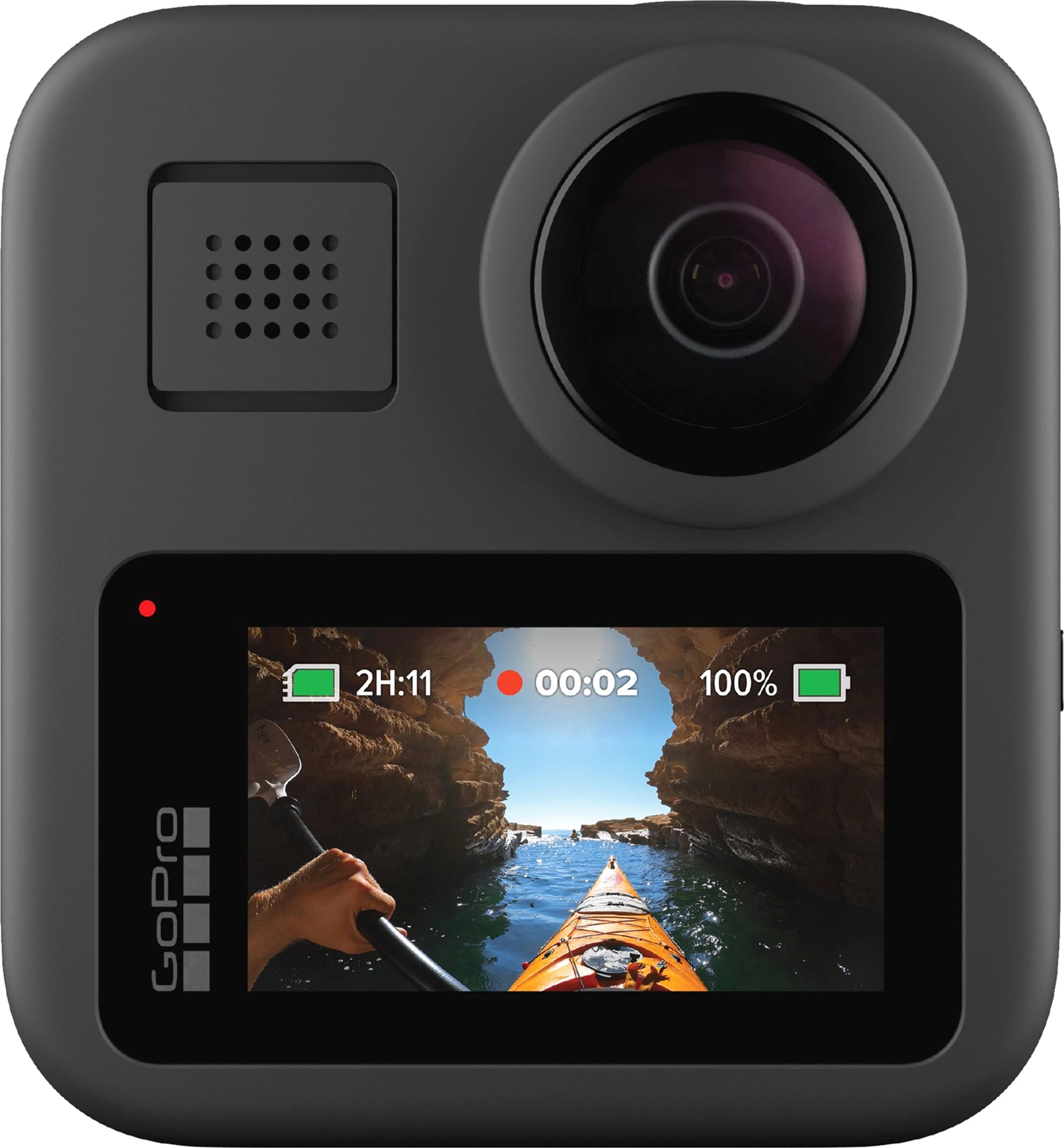 Купить Экшн-камера GoPro Max (CHDHZ-201-FW) выгодно в Киеве | цена