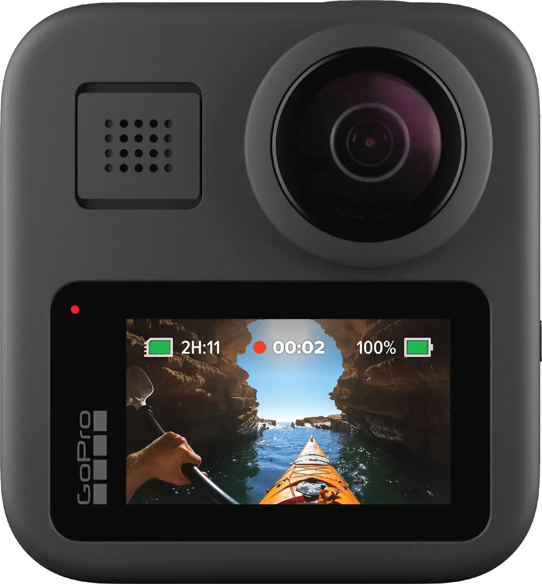 Екшн-камера GoPro MAX (CHDHZ-202-RX, CHDHZ-201-FW)