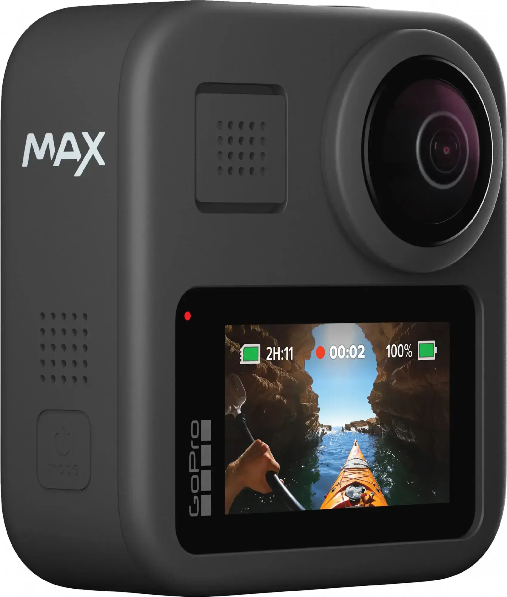Екшн-камера GoPro MAX (CHDHZ-202-RX, CHDHZ-201-FW)