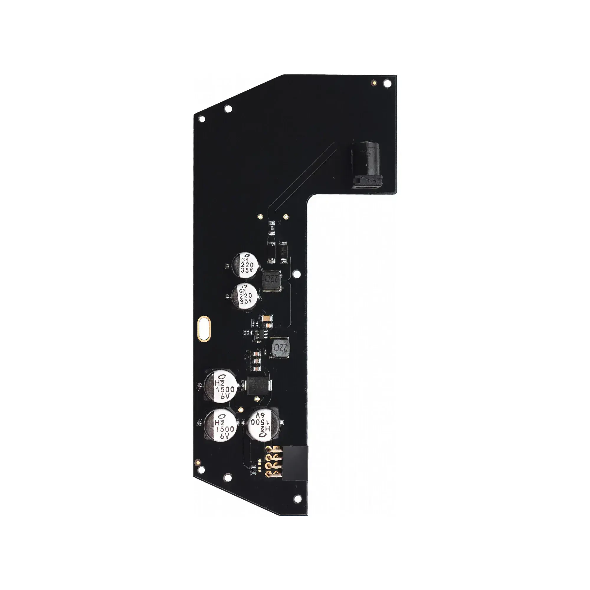 Ajax 12V PSU - плата блоку живленя для Hub / Hub Plus / ReX